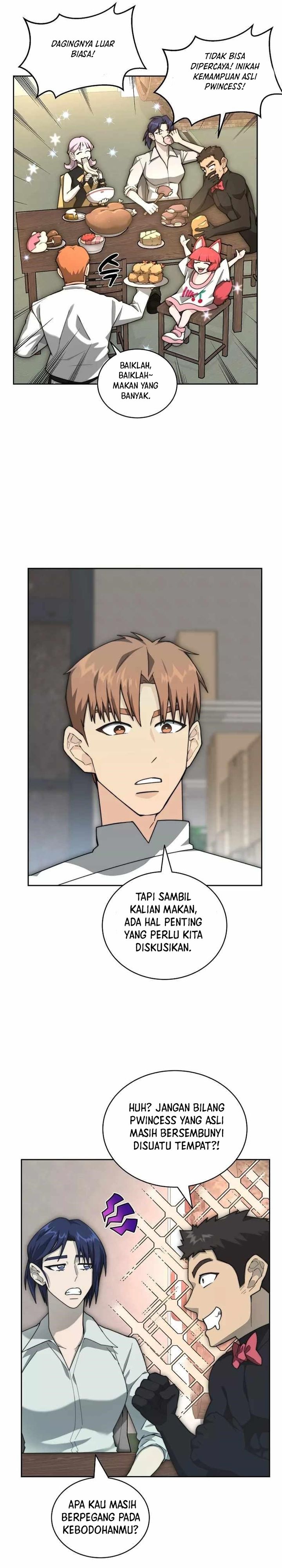 Stuck in the Tower Chapter 108 page 42
