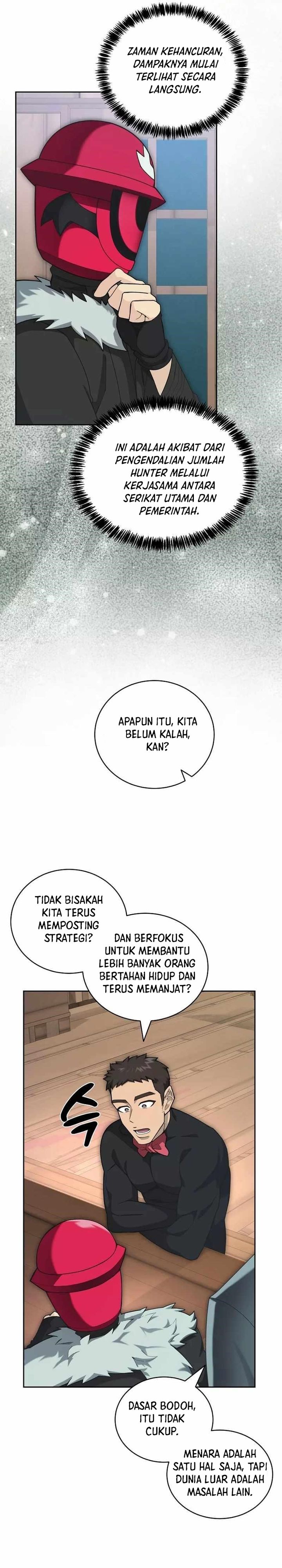 Stuck in the Tower Chapter 108 page 54