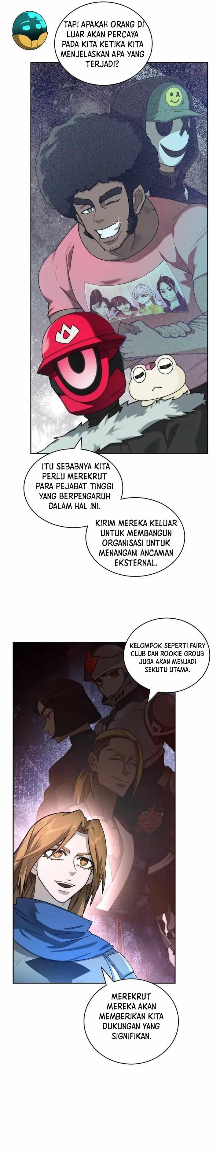 Stuck in the Tower Chapter 108 page 60