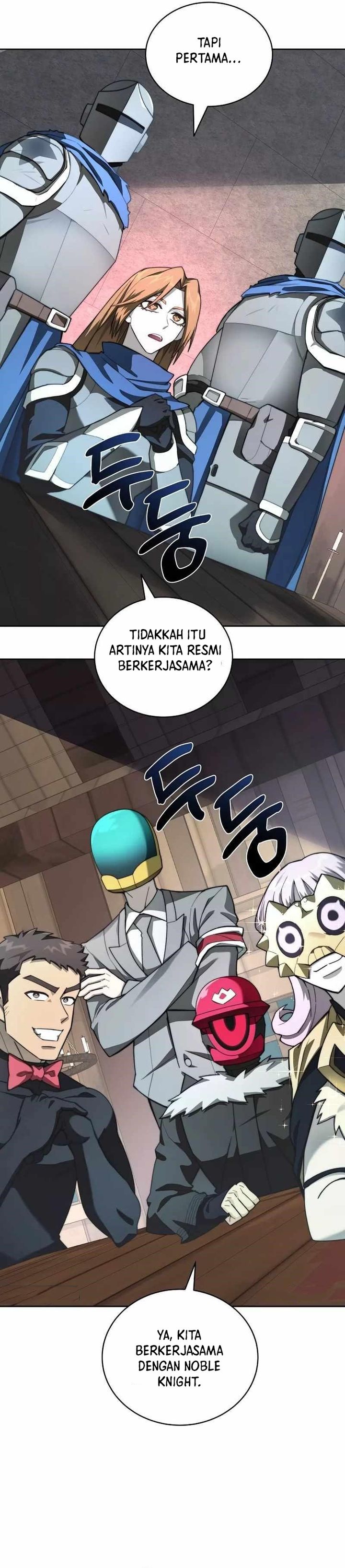 Stuck in the Tower Chapter 108 page 62