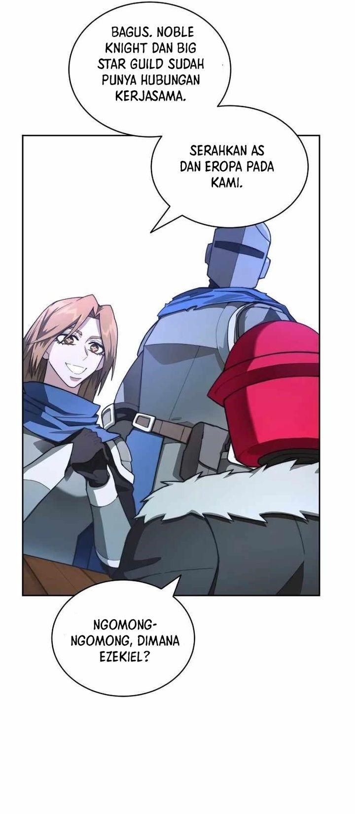 Stuck in the Tower Chapter 108 page 64