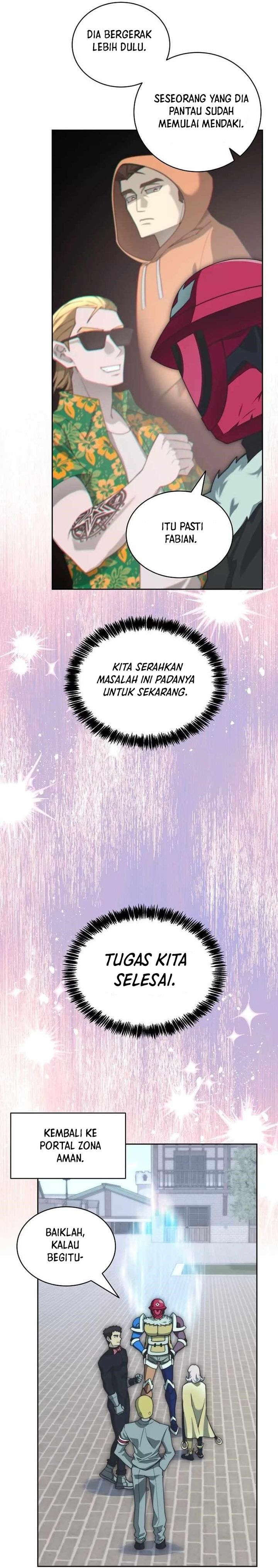 Stuck in the Tower Chapter 108 page 66