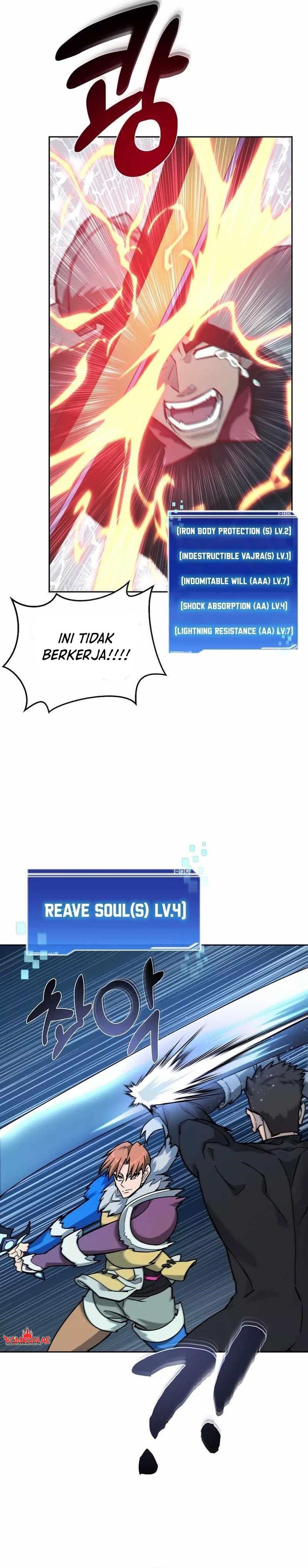 Stuck in the Tower Chapter 108 page 8