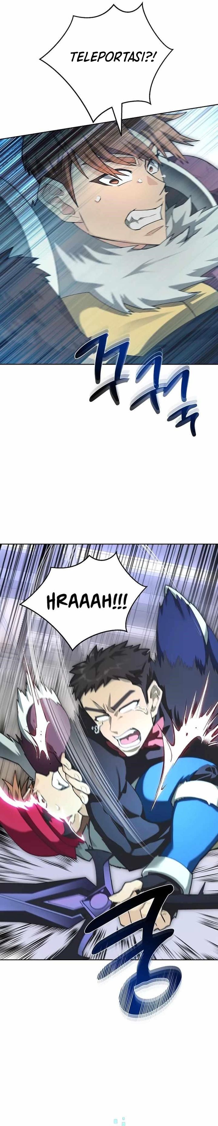 Stuck in the Tower Chapter 108 page 16