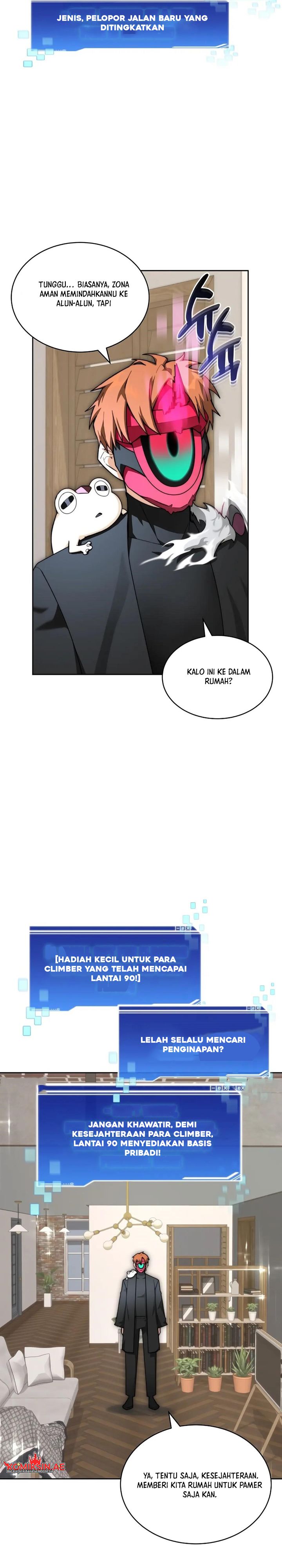 Stuck in the Tower Chapter 109 page 22