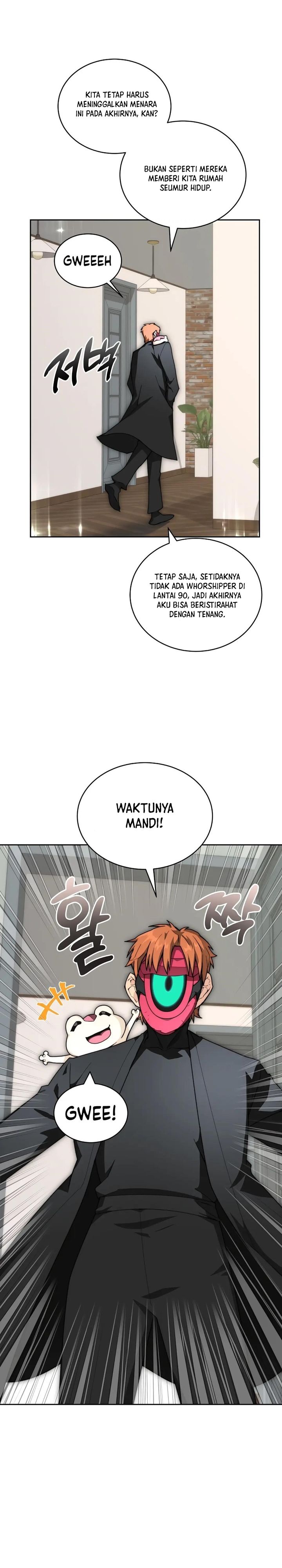 Stuck in the Tower Chapter 109 page 24