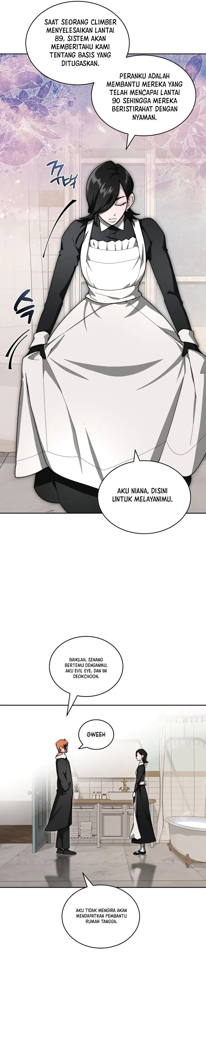 Stuck in the Tower Chapter 109 page 30