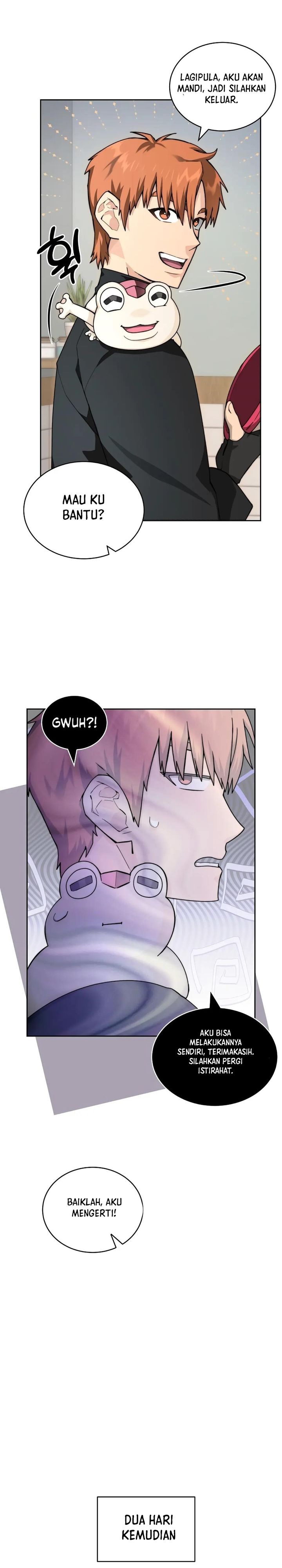 Stuck in the Tower Chapter 109 page 34