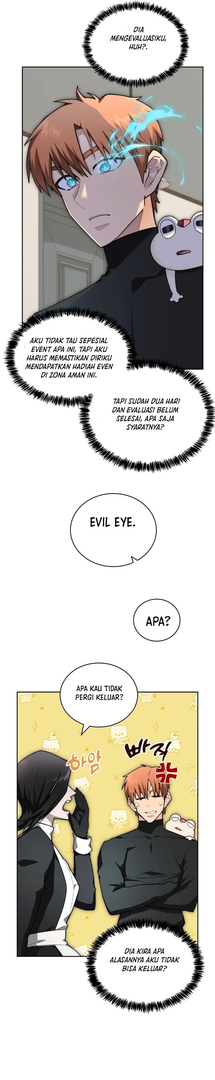 Stuck in the Tower Chapter 109 page 42