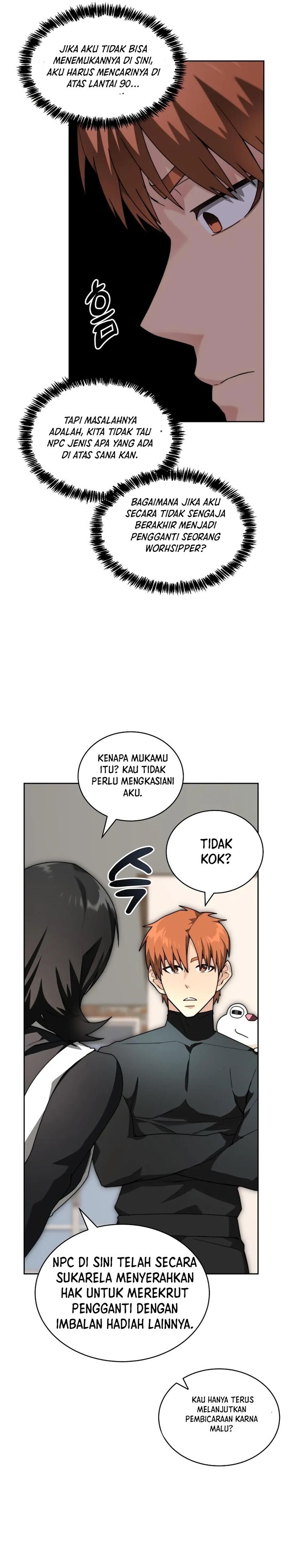 Stuck in the Tower Chapter 109 page 48