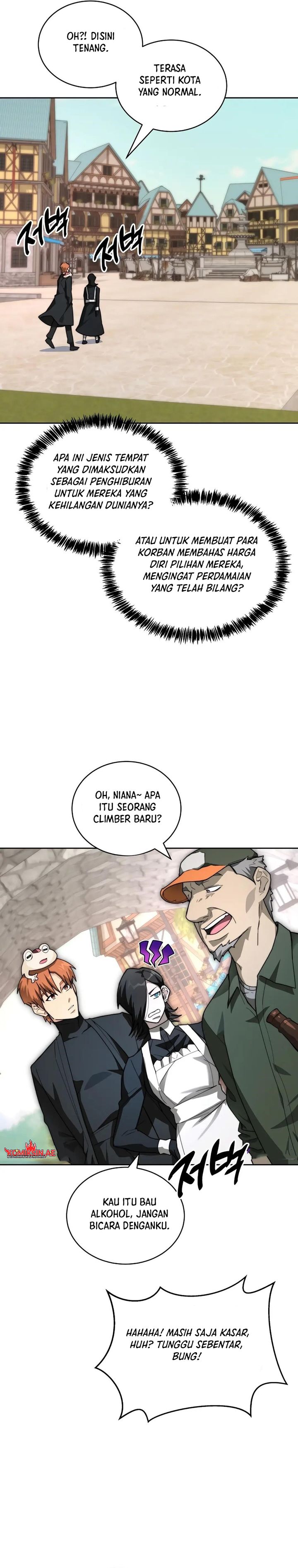Stuck in the Tower Chapter 109 page 54
