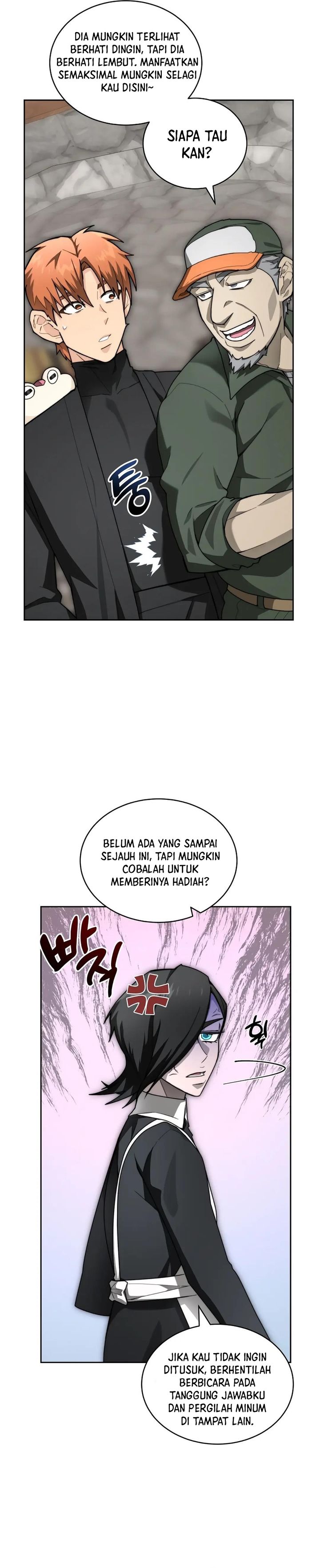 Stuck in the Tower Chapter 109 page 56