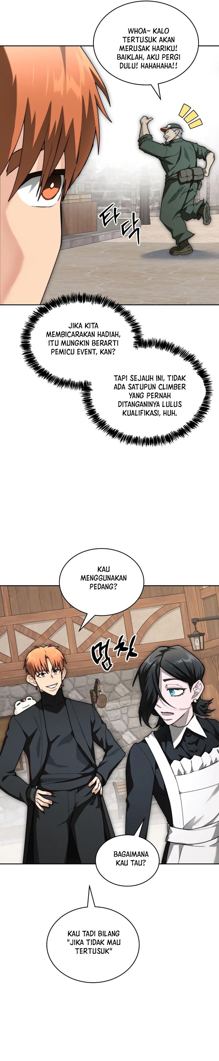 Stuck in the Tower Chapter 109 page 58