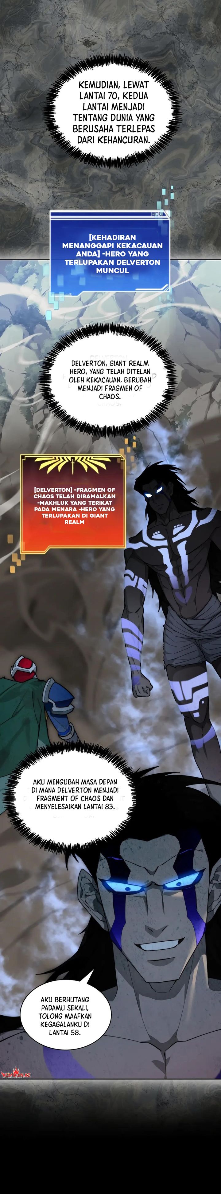 Stuck in the Tower Chapter 109 page 6