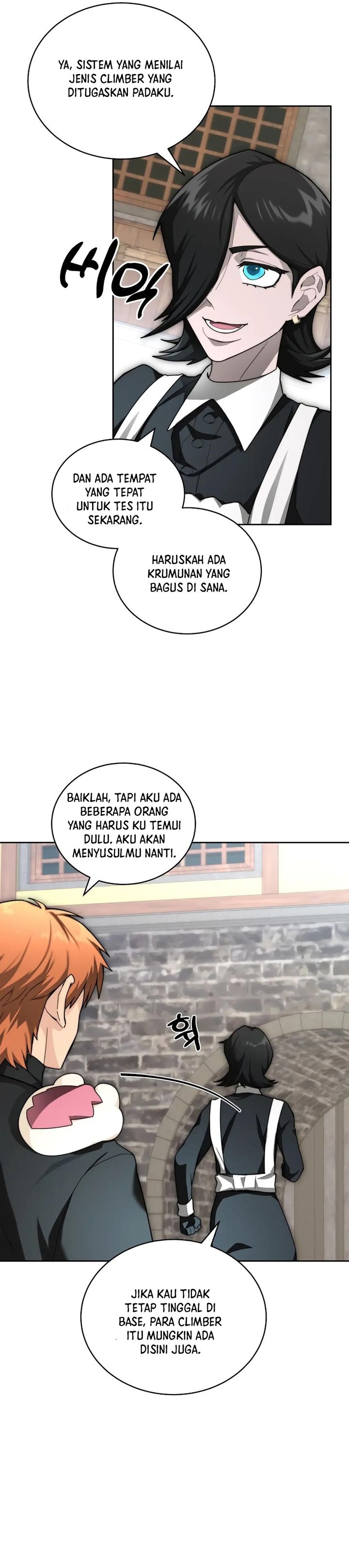 Stuck in the Tower Chapter 109 page 62