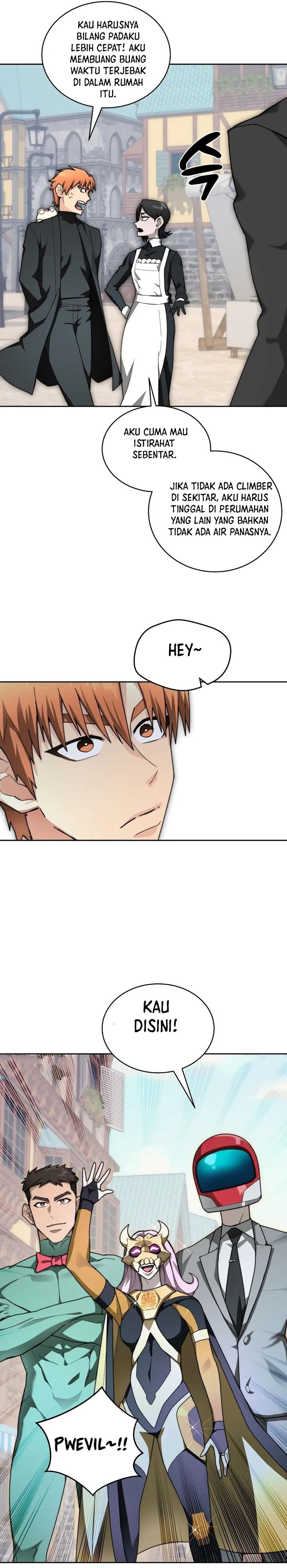 Stuck in the Tower Chapter 109 page 64
