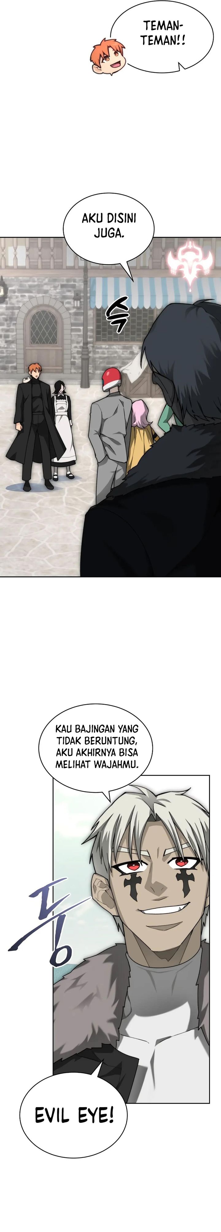 Stuck in the Tower Chapter 109 page 66