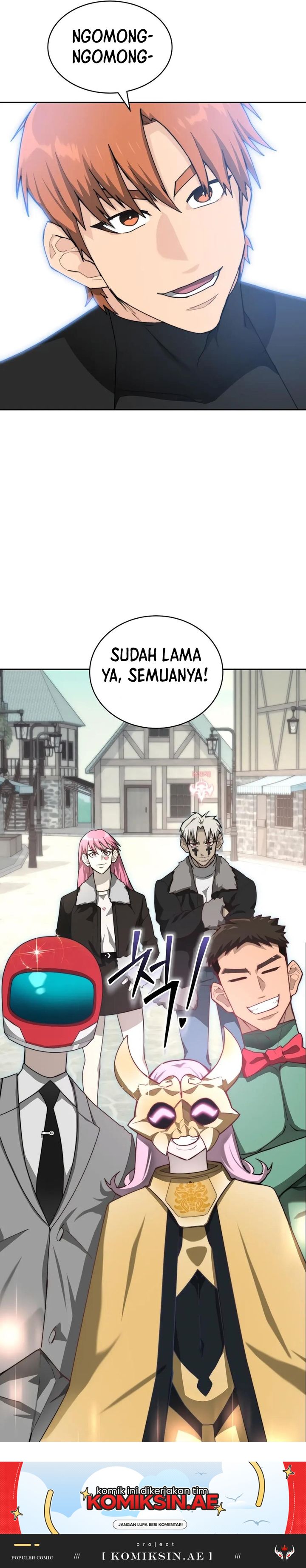 Stuck in the Tower Chapter 109 page 72