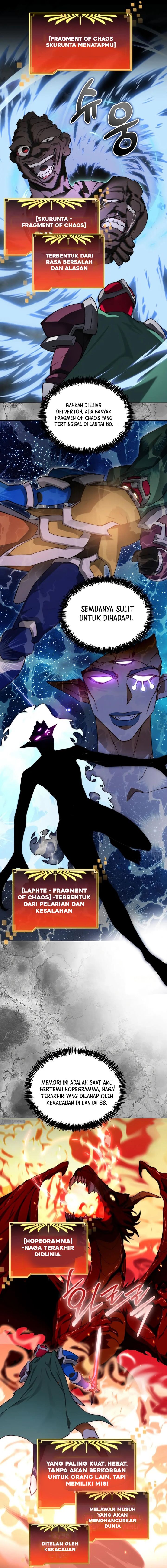 Stuck in the Tower Chapter 109 page 8