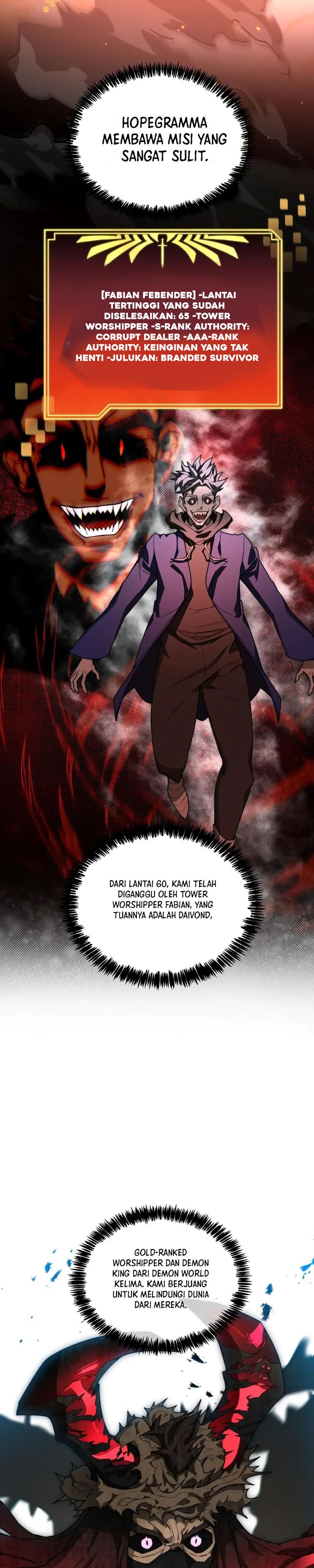Stuck in the Tower Chapter 109 page 10