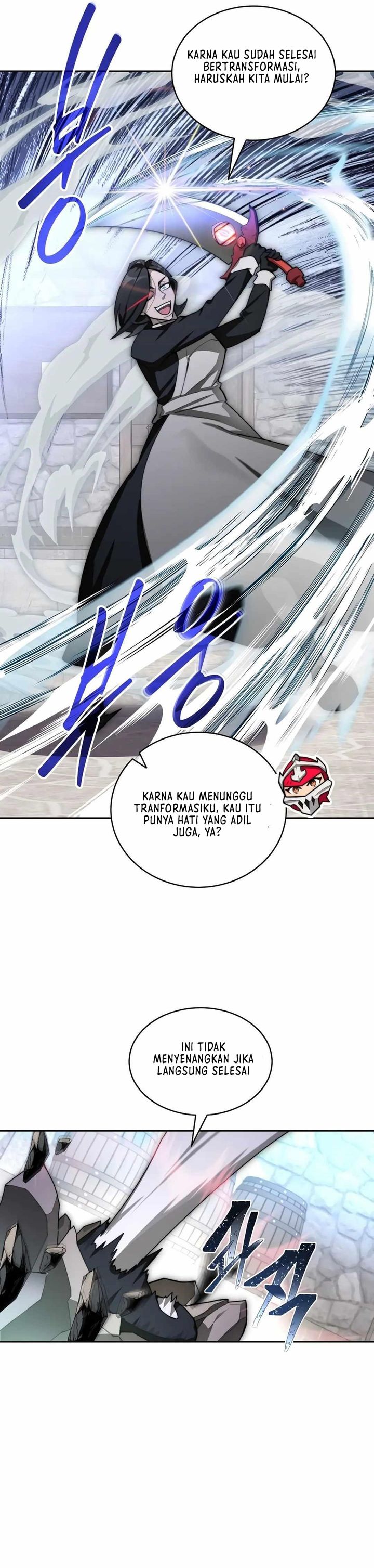 Stuck in the Tower Chapter 110 page 26