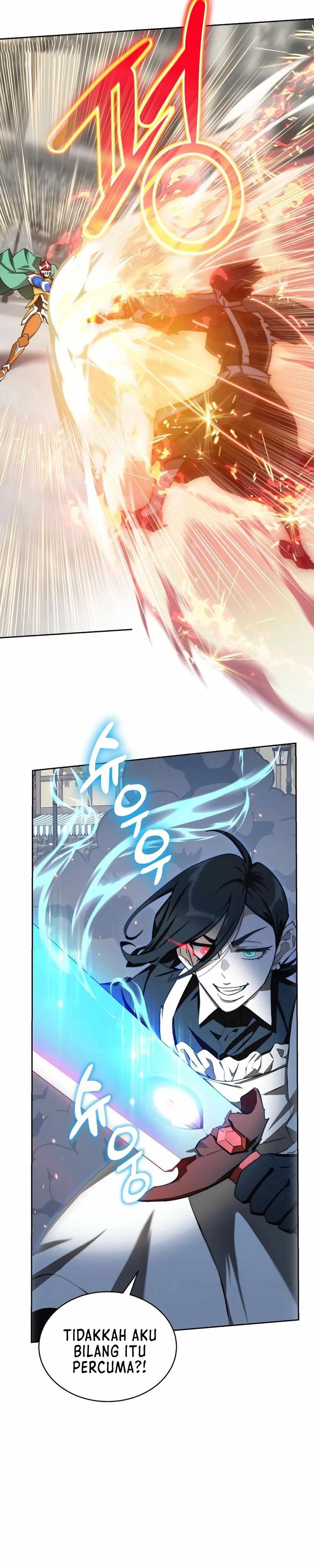 Stuck in the Tower Chapter 110 page 36