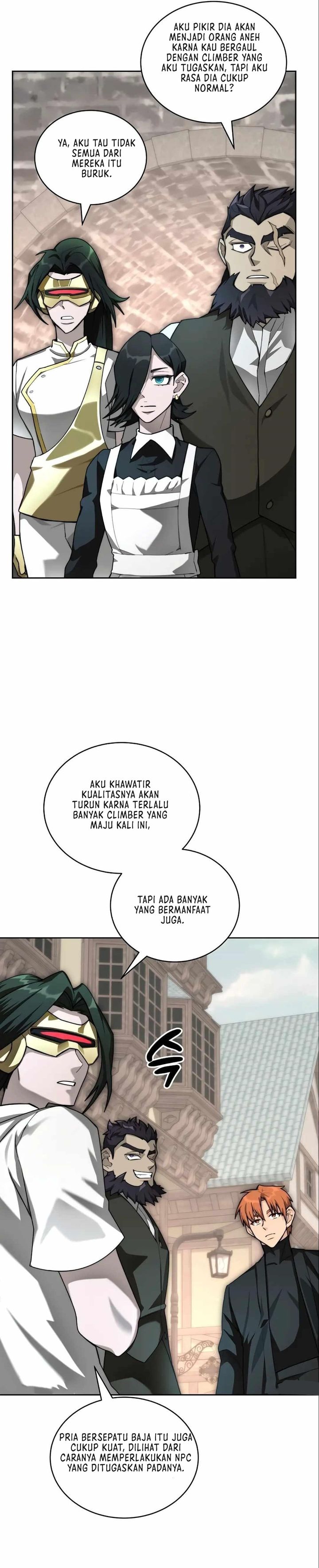 Stuck in the Tower Chapter 110 page 4
