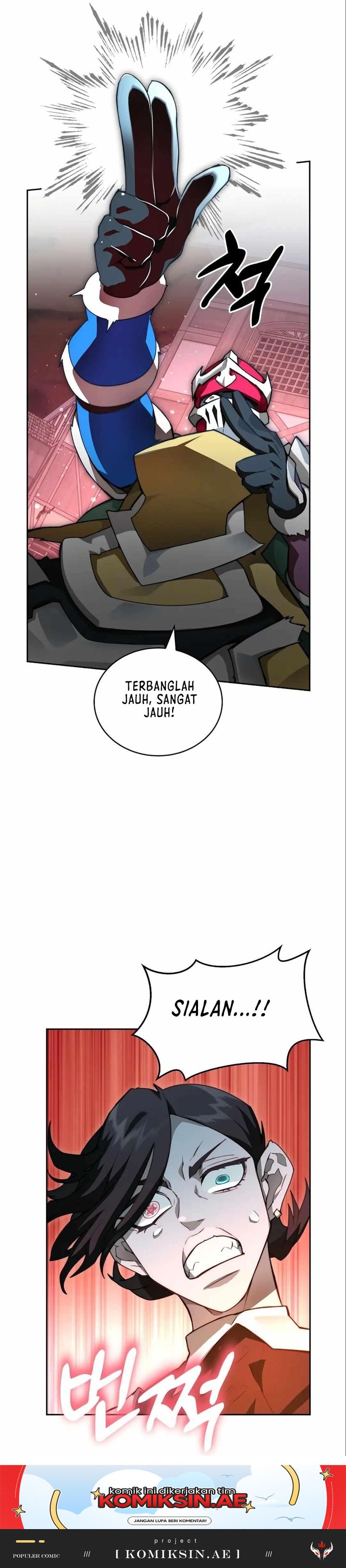 Stuck in the Tower Chapter 110 page 52