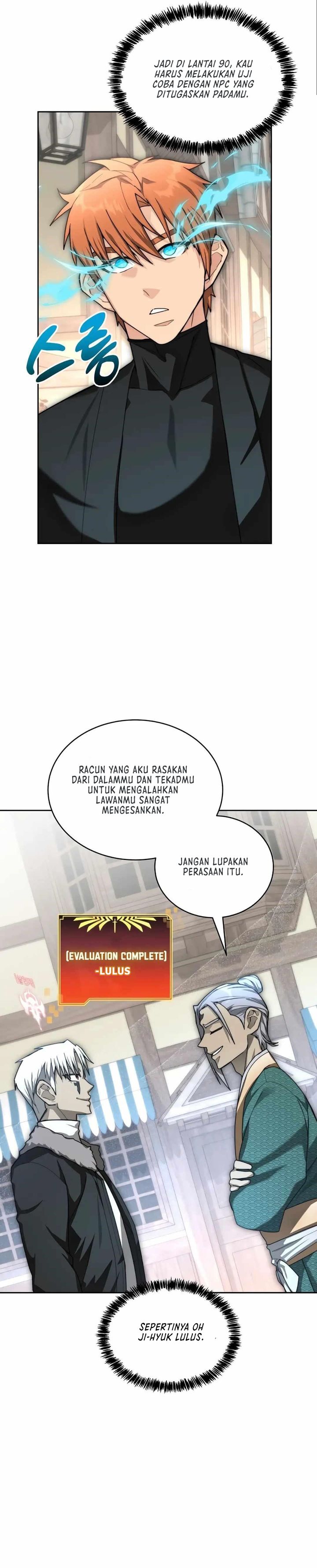 Stuck in the Tower Chapter 110 page 6