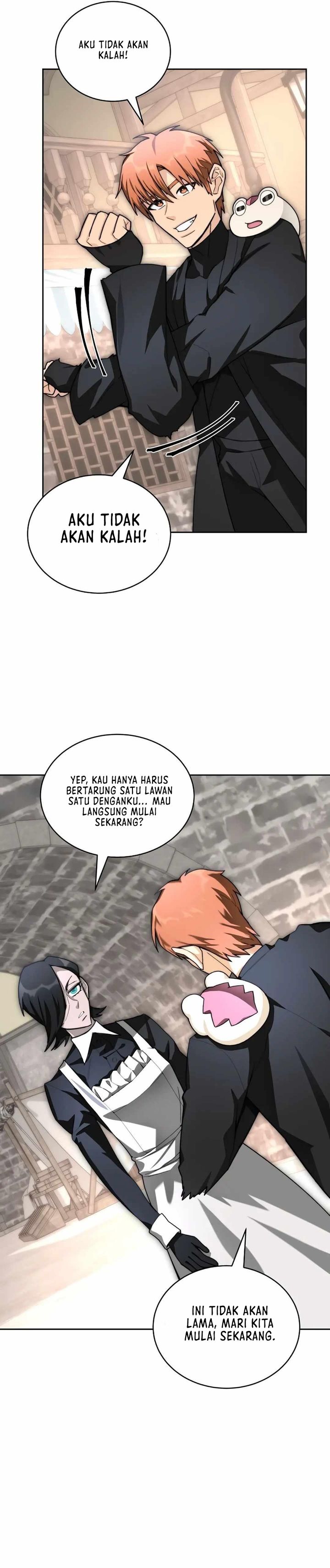 Stuck in the Tower Chapter 110 page 8