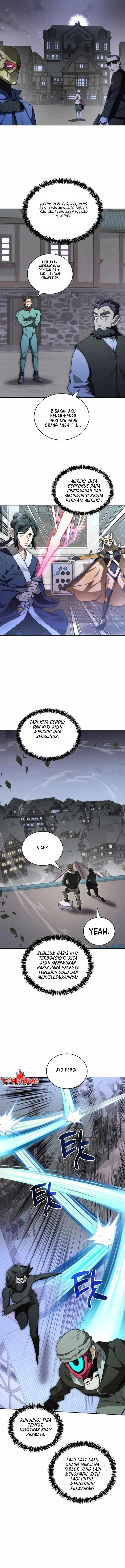 Stuck in the Tower Chapter 111 page 20