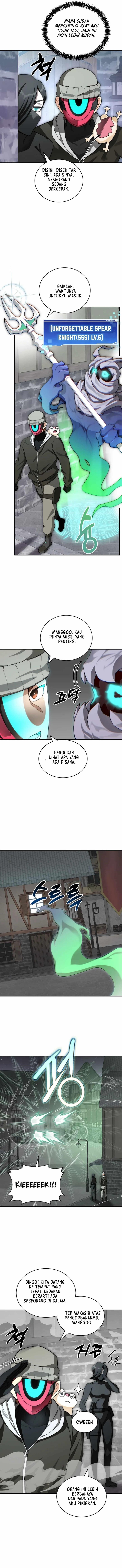 Stuck in the Tower Chapter 111 page 22