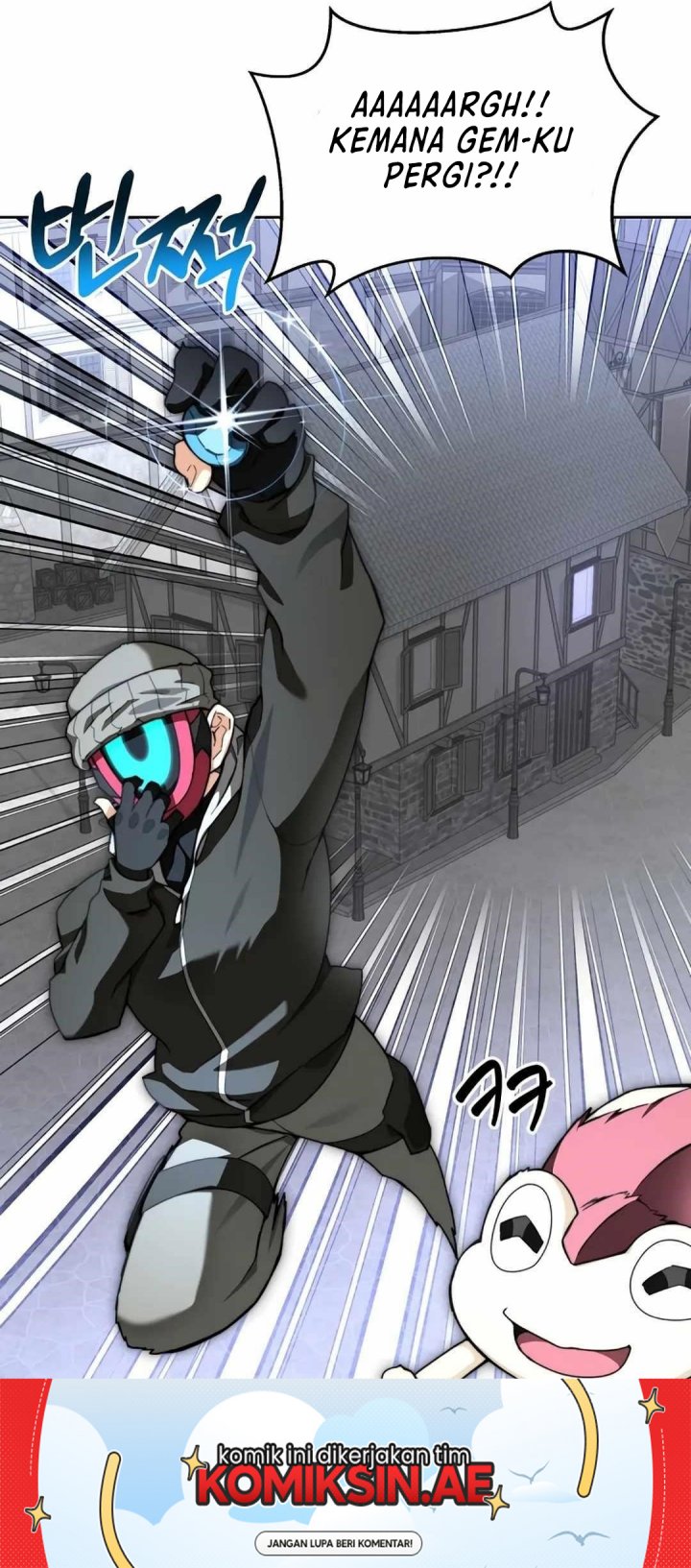 Stuck in the Tower Chapter 111 page 28