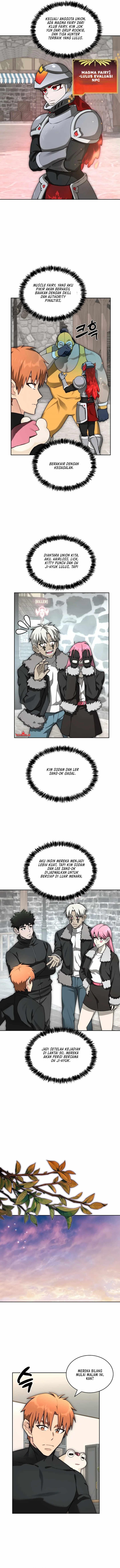 Stuck in the Tower Chapter 111 page 6