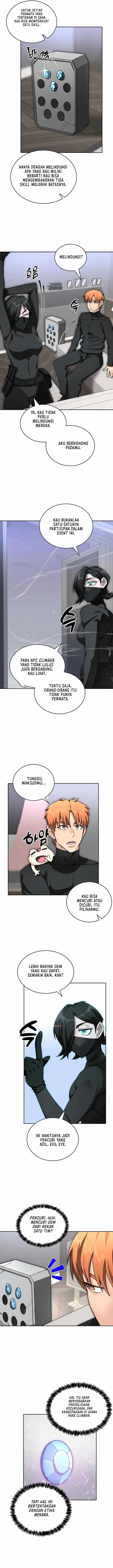 Stuck in the Tower Chapter 111 page 12
