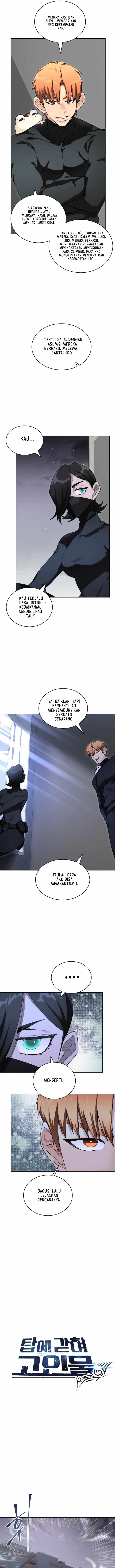 Stuck in the Tower Chapter 111 page 16