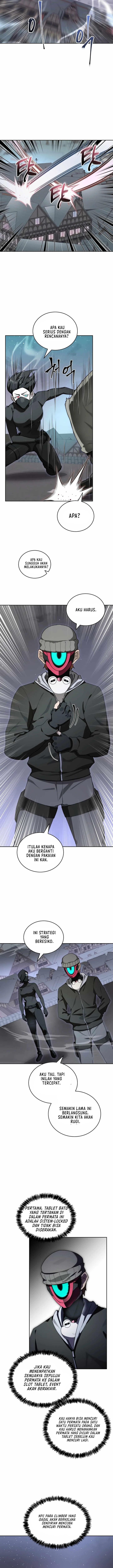 Stuck in the Tower Chapter 111 page 18