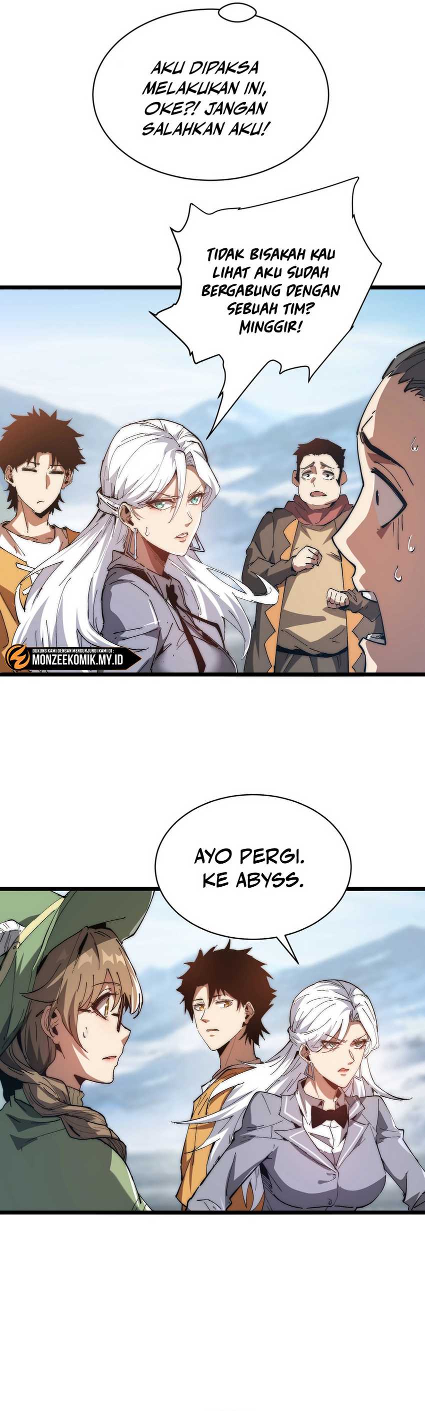 Summon The Demon, For I Am The Abyss Chapter 04 page 26