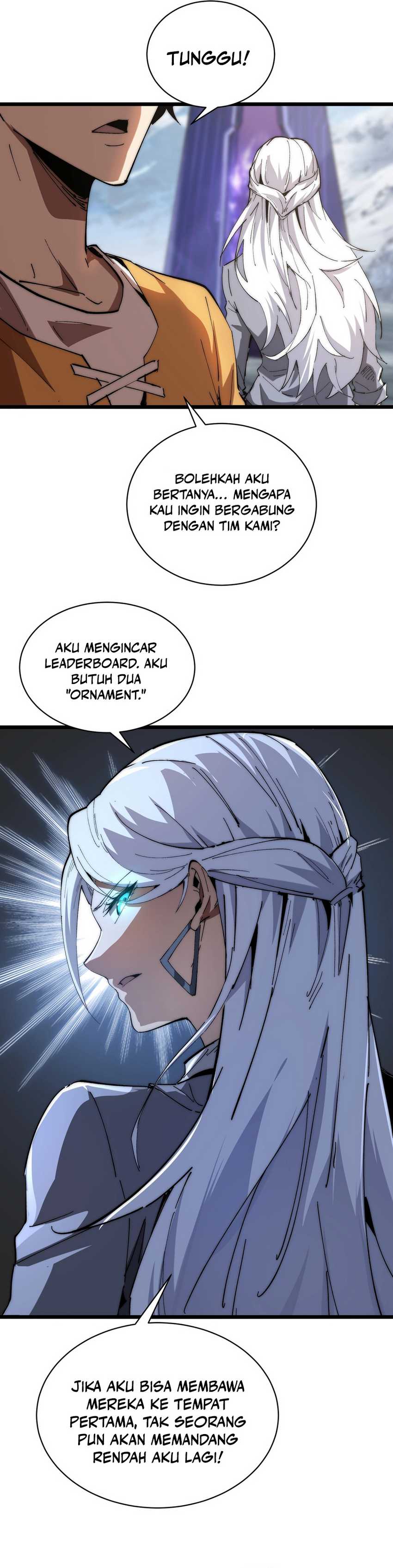 Summon The Demon, For I Am The Abyss Chapter 04 page 28