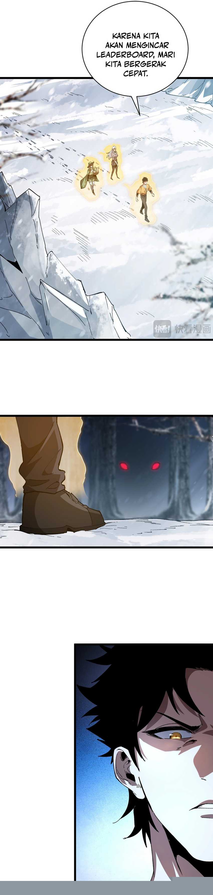 Summon The Demon, For I Am The Abyss Chapter 04 page 38