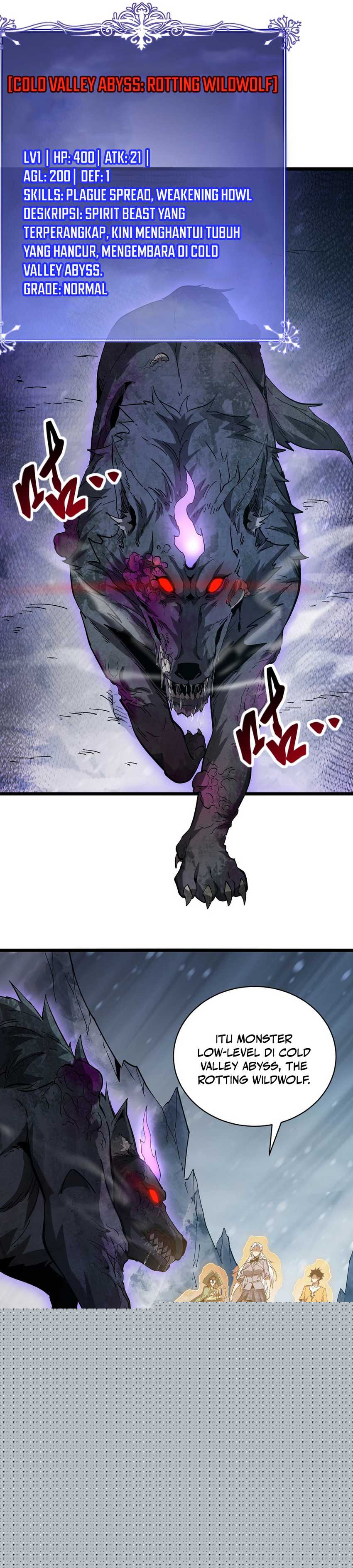 Summon The Demon, For I Am The Abyss Chapter 04 page 40