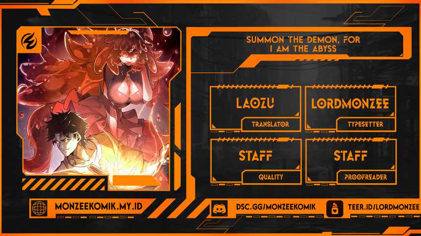 Summon The Demon, For I Am The Abyss Chapter 18 page 2