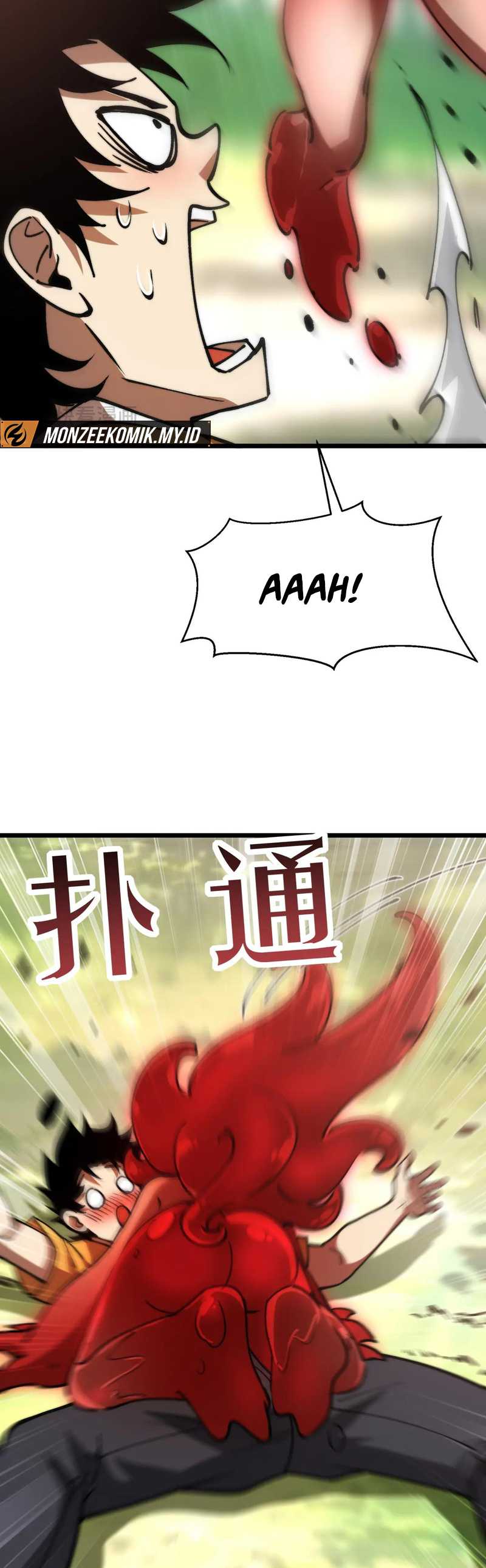 Summon The Demon, For I Am The Abyss Chapter 18 page 20