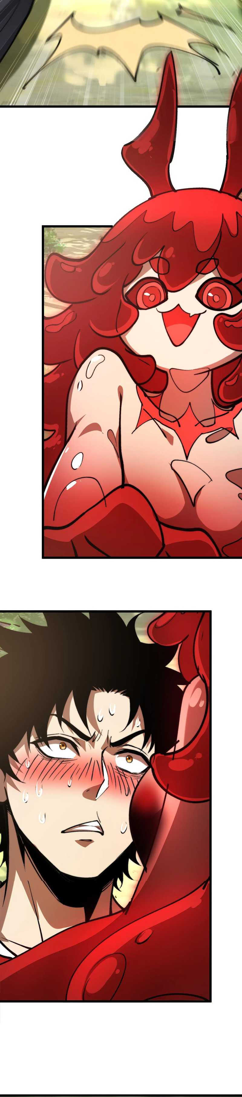 Summon The Demon, For I Am The Abyss Chapter 18 page 22
