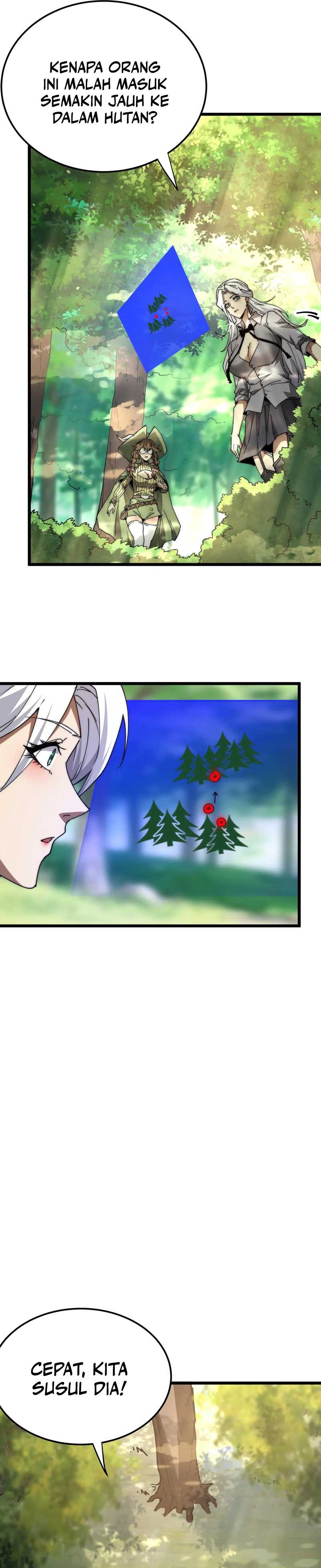 Summon The Demon, For I Am The Abyss Chapter 18 page 38