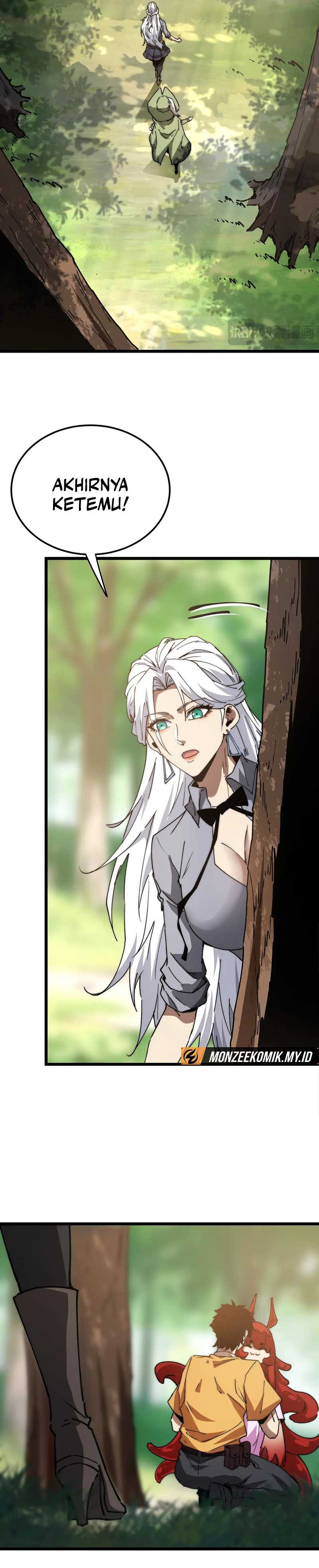 Summon The Demon, For I Am The Abyss Chapter 18 page 40