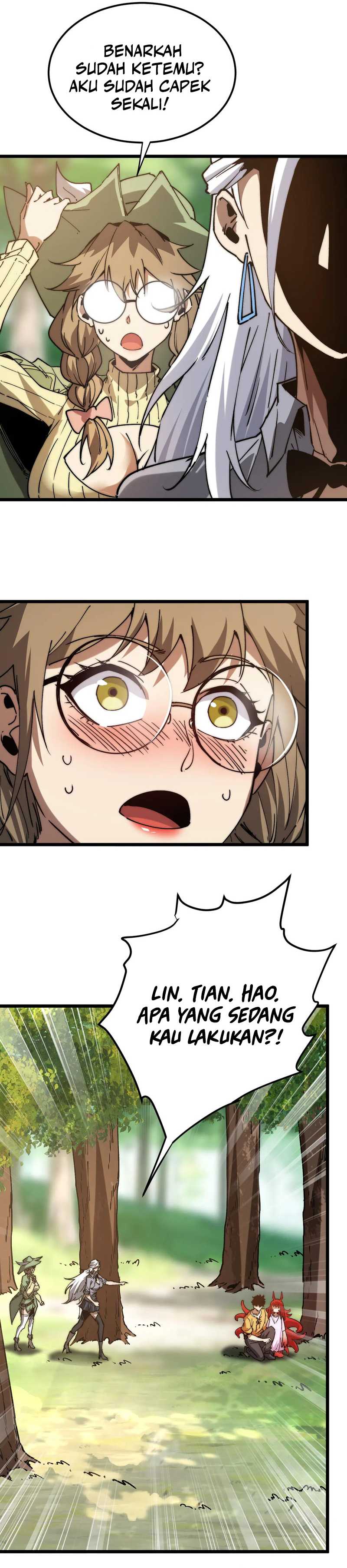 Summon The Demon, For I Am The Abyss Chapter 18 page 42