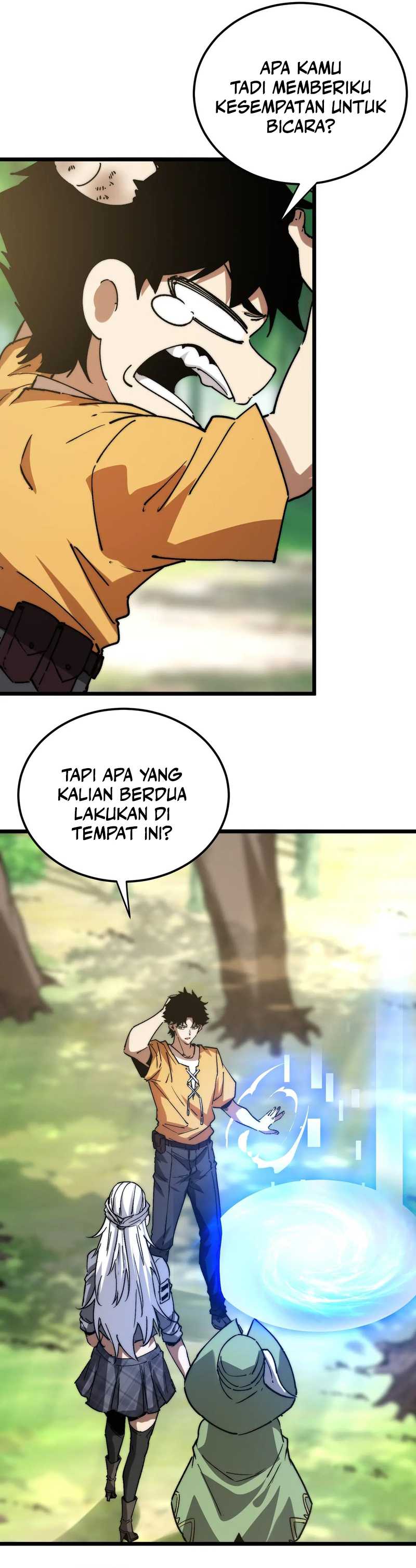 Summon The Demon, For I Am The Abyss Chapter 18 page 48