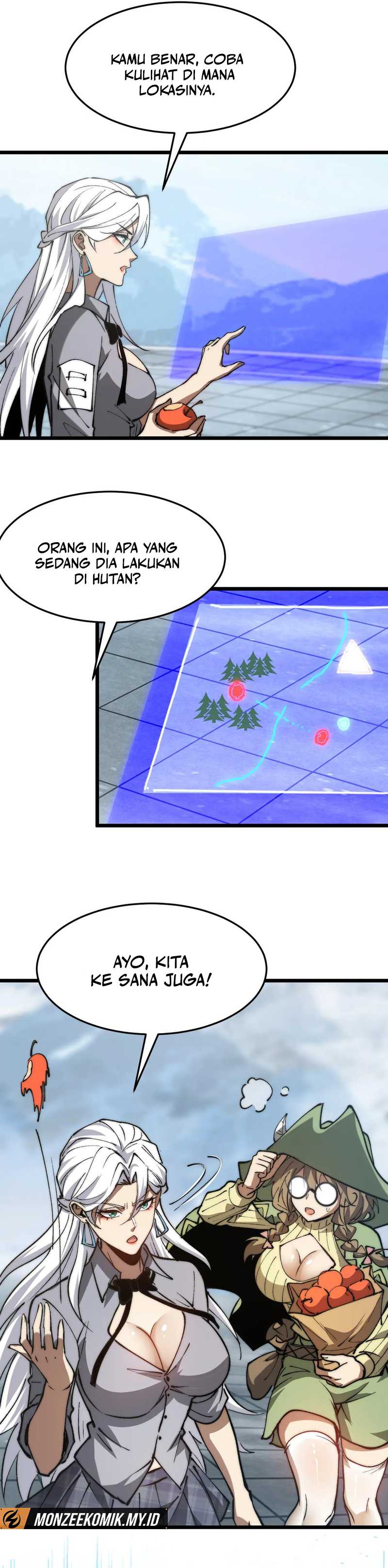 Summon The Demon, For I Am The Abyss Chapter 18 page 8
