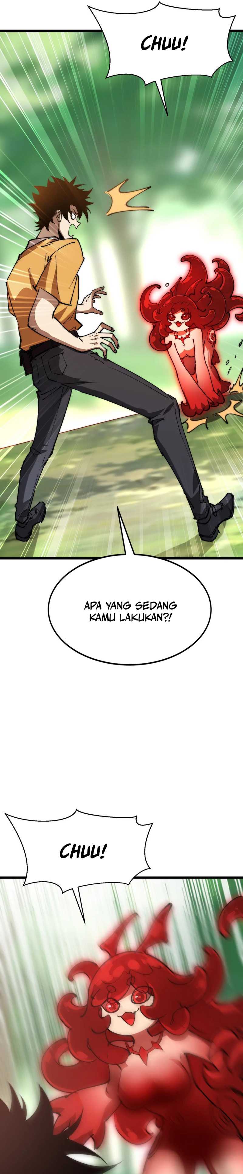 Summon The Demon, For I Am The Abyss Chapter 18 page 18